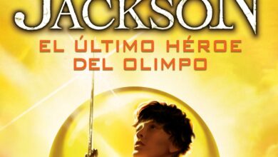 Libro: El Último Héroe del Olimpo - Libro 5 de 5: Percy Jackson y los Dioses del Olimpo por Rick Riordan
