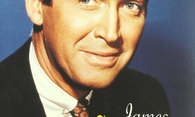 Libro: James Stewart: El americano tranquilo por Gerard Molyneaux  