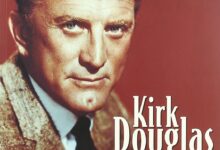 Libro: Kirk Douglas. Una Estrella Singular por Tony Thomas