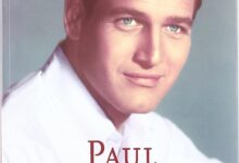 Libro: Paul Newman: El Galan Indomable por Javier Cortijo 