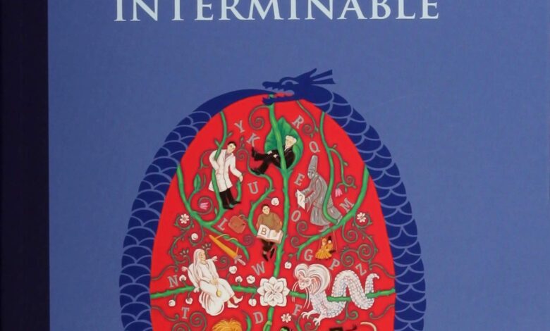 Libro: La Historia Interminable por Michael Ende