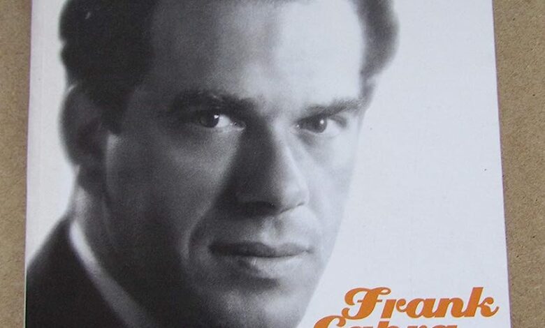 Libro: Frank Capra: El Nombre Delante Del Titulo por Frank Capra