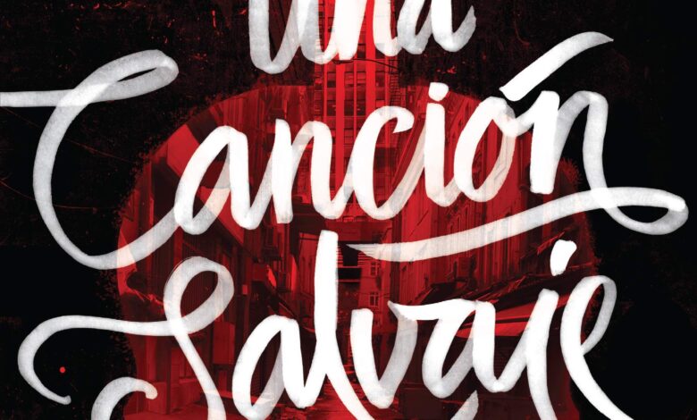 Libro: Una Canción Salvaje por Victoria Schwab