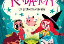 Libro: Anna Kadabra 2, Un Problema con Alas por Pedro Mañas y David Sierra Listón