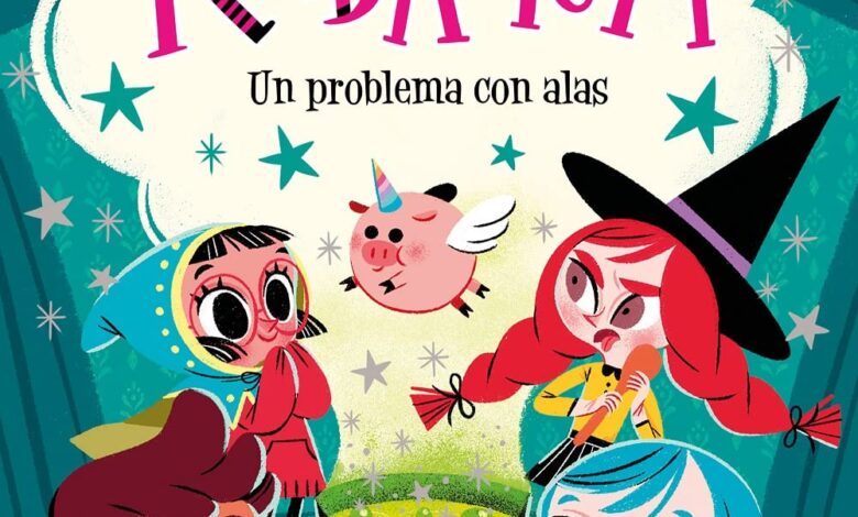 Libro: Anna Kadabra 2, Un Problema con Alas por Pedro Mañas y David Sierra Listón