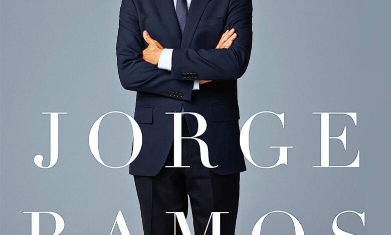 Libro: Sin Miedo: Lecciones de Rebeldes por Jorge Ramos