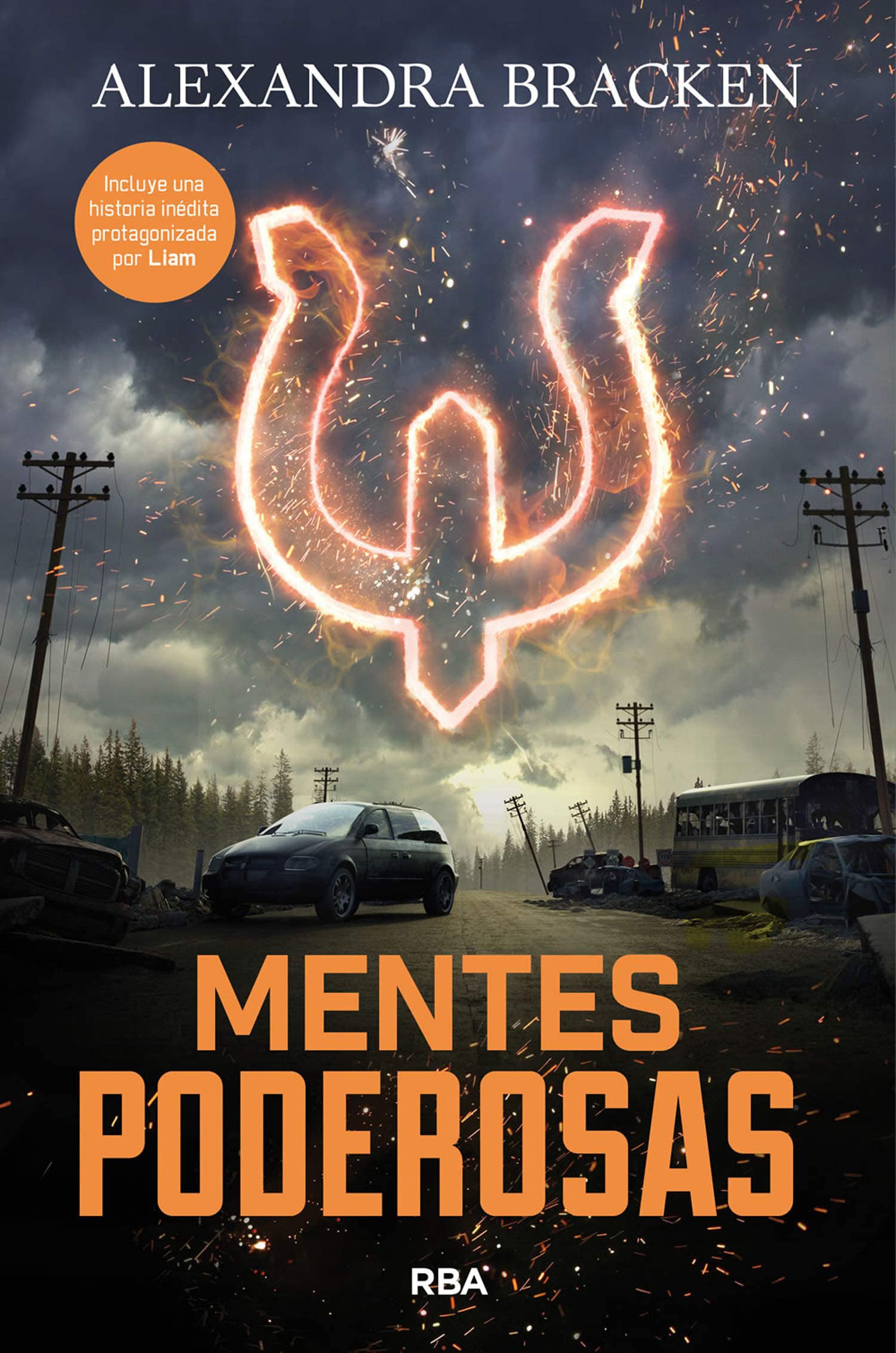 Libro: Mentes poderosas 1 (Nueva edición) por Alexandra Bracken