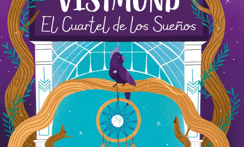 Libro: Vistmond, El cuartel de los sueños por La Bala (Isabella de la Torre)