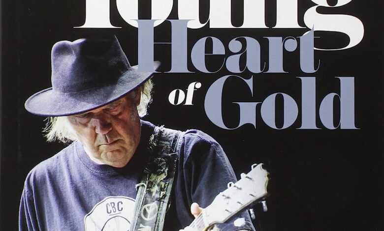 Libro: Neil Young por Harvey Kubernik