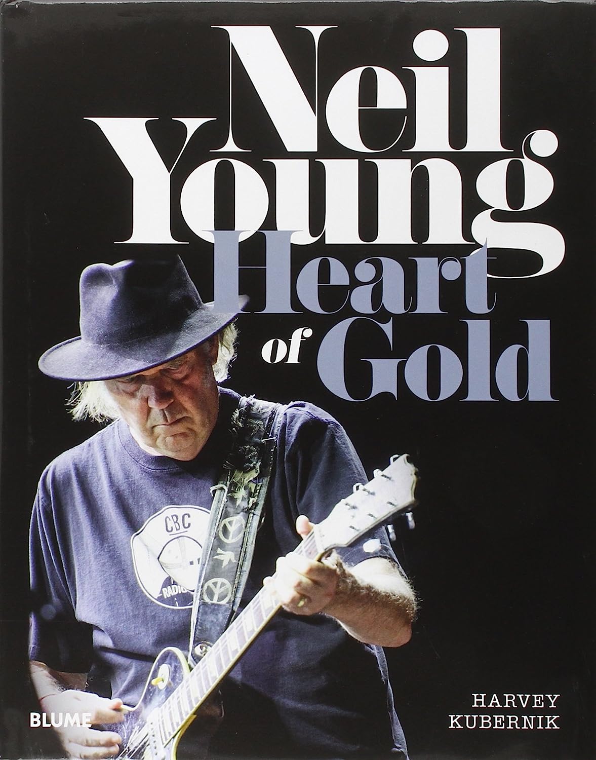 Libro: Neil Young por Harvey Kubernik