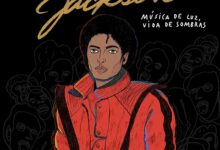 Libro: Michael Jackson, Música de Luz, Vida de Sombras por Guillermo Alonso