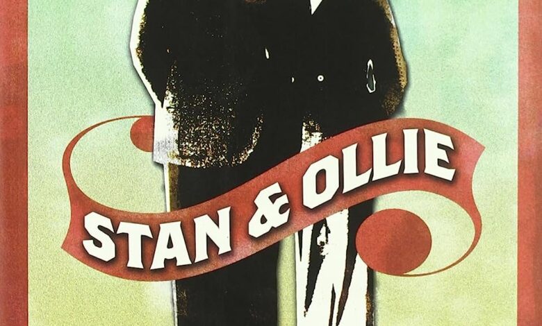 Libro: Stan & Ollie. Las raíces de la comedia por Simon Louvish