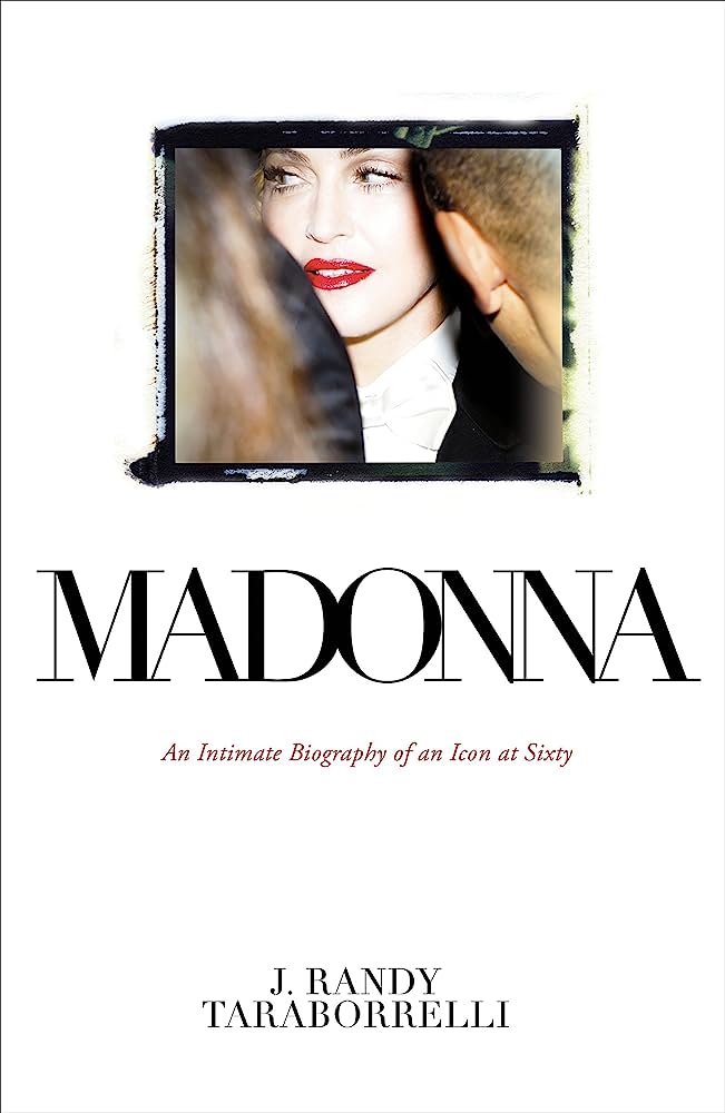 Libro: Madonna por J. Randy Taraborrelli