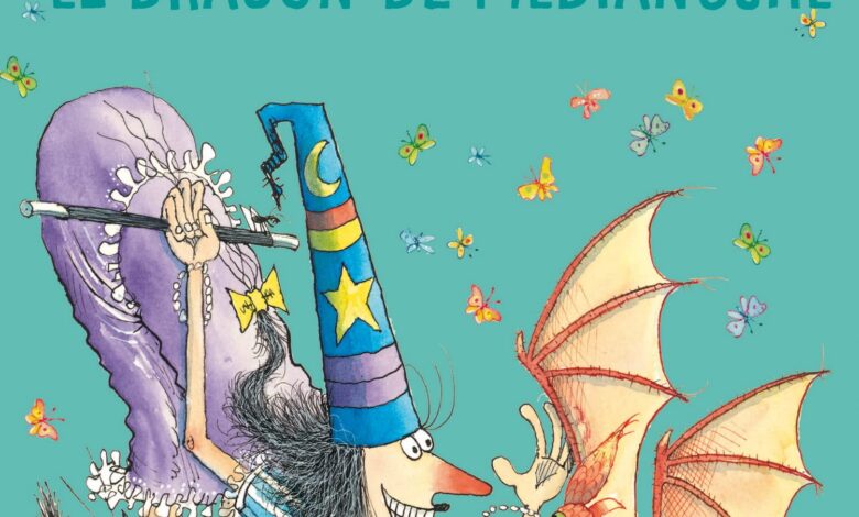 Libro: Winnie y Wilbur: El Dragón de Medianoche (Nueva Edición) por Korky Paul y Valerie Thomas