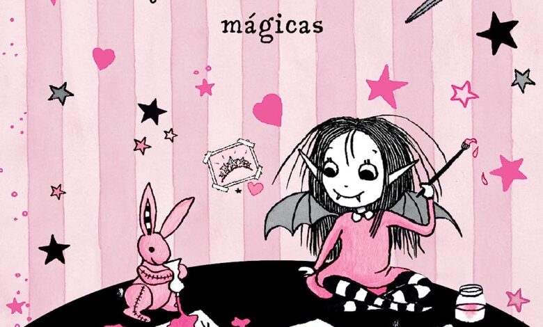 Libro: Isadora Moon y las Manualidades Mágicas - Parte de: Isadora Moon (26 libros) por Harriet Muncaster