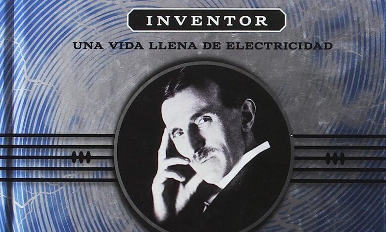 Libro Nikola Tesla. Inventor. Por David J. Ket