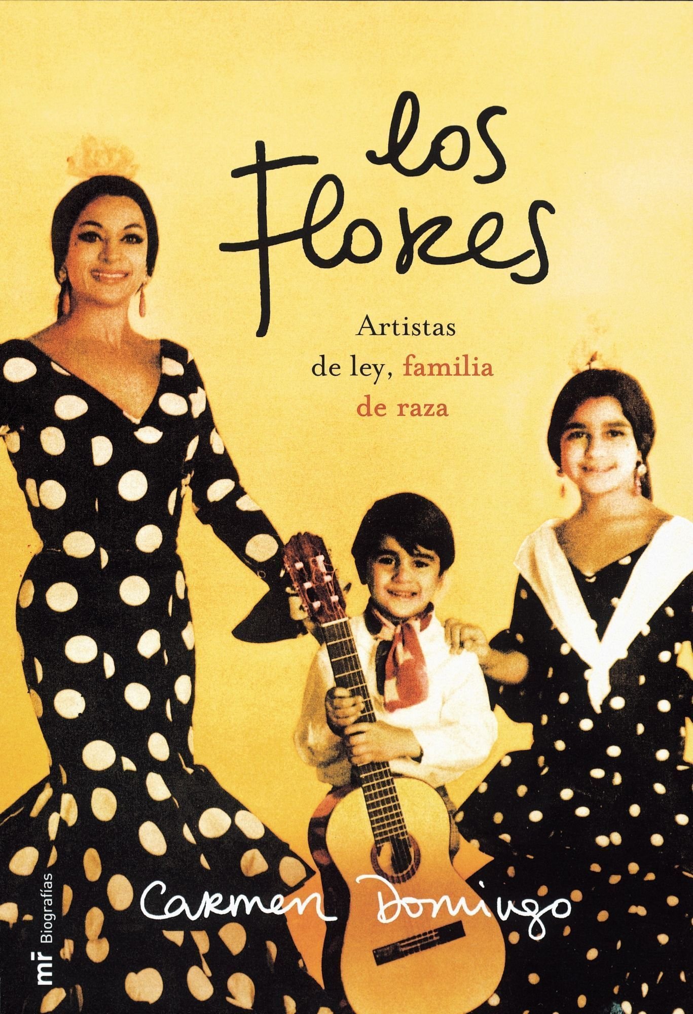 Libro: Los Flores por Álvaro Soler