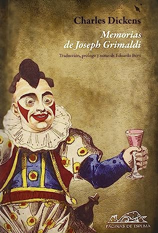 Memorias de Joseph Grimaldi