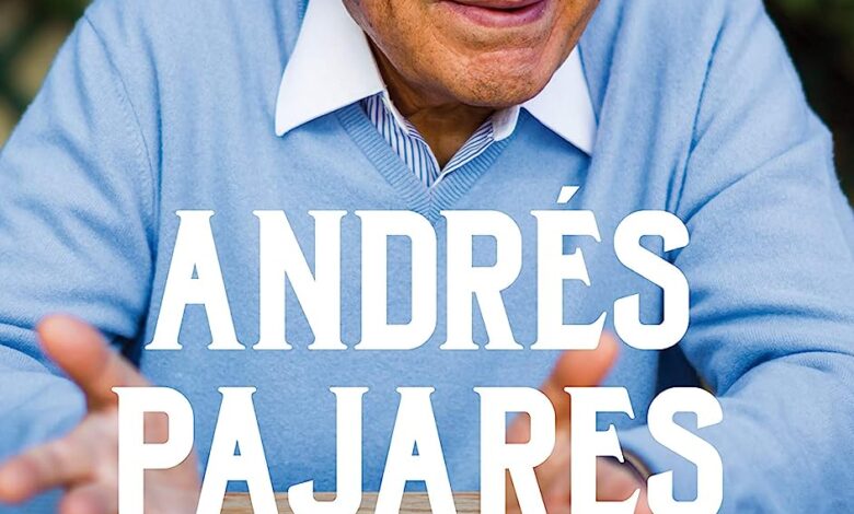 Libro: Mis Memorias... Antes de Que Se Me Olviden por Andrés Pajares