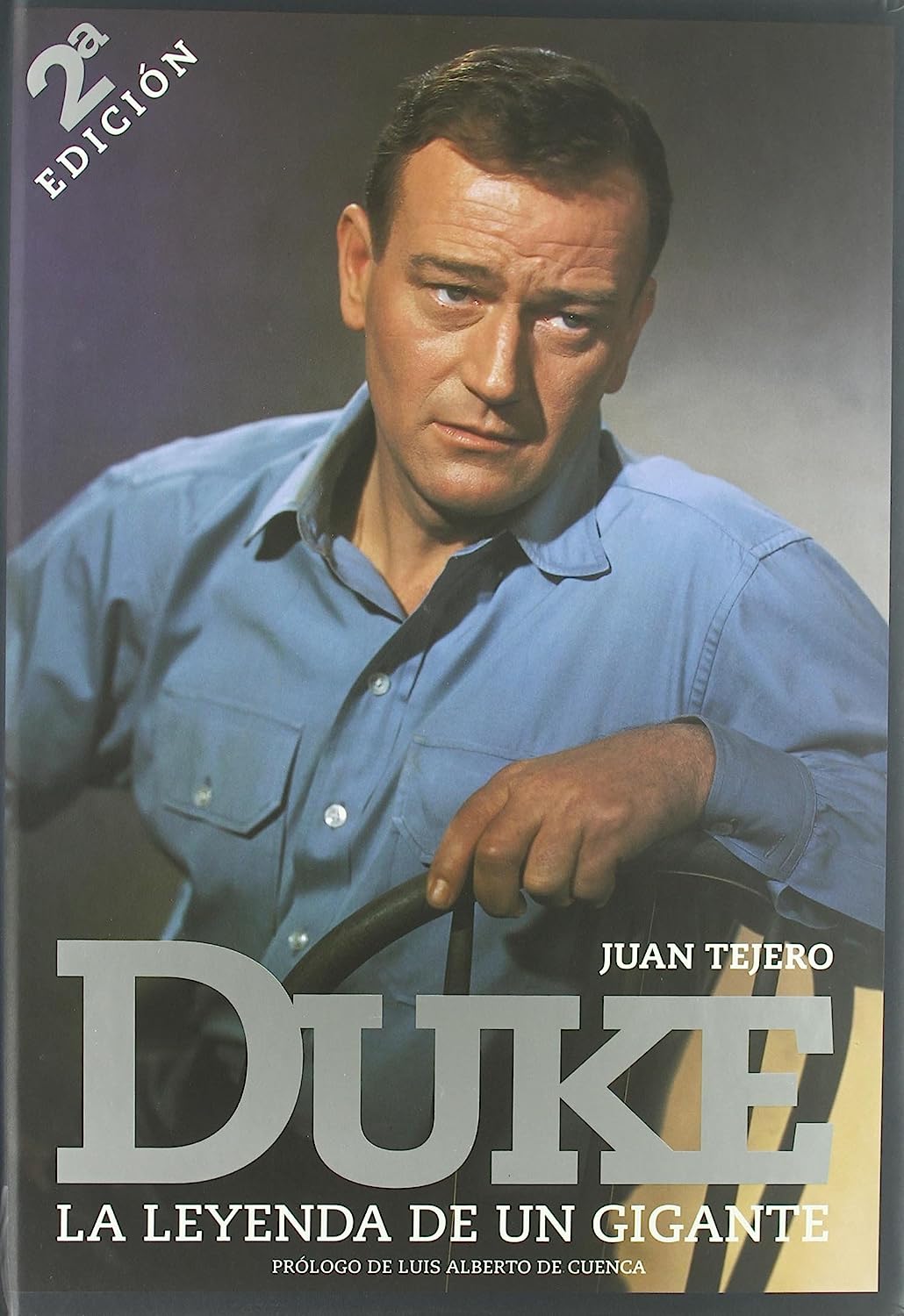 Libro: Duke: La leyenda de un gigante por Juan Tejero