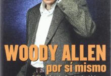 Libro: Woody Allen por sí mismo por Richard Schickel