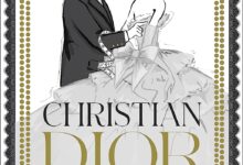 Libro: “Christian Dior: La esencia del estilo y la leyenda" por Megan Hess.
