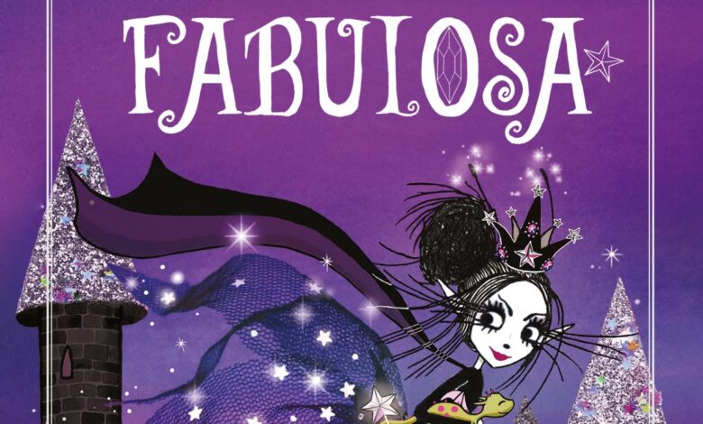 Libro: Victoria Stitch, Libre y Fabulosa por Harriet Muncaster