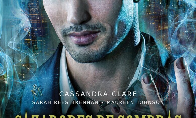 Libro: Cazadores de sombras, Las crónicas de Magnus Bane por Cassandra Clare, Sarah Rees Brennan y Maureen Johnson