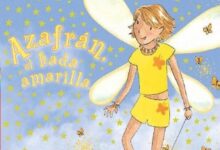 Libro: Azafran, el Hada Amarilla: Las hadas arcoíris por Daisy Meadows