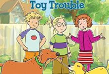 Libro: Problemas con un juguete por Karen Barss