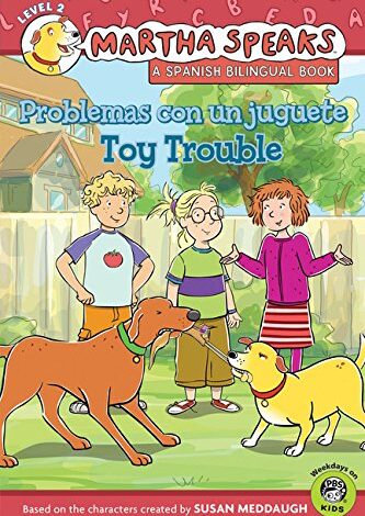 Libro: Problemas con un juguete por Karen Barss