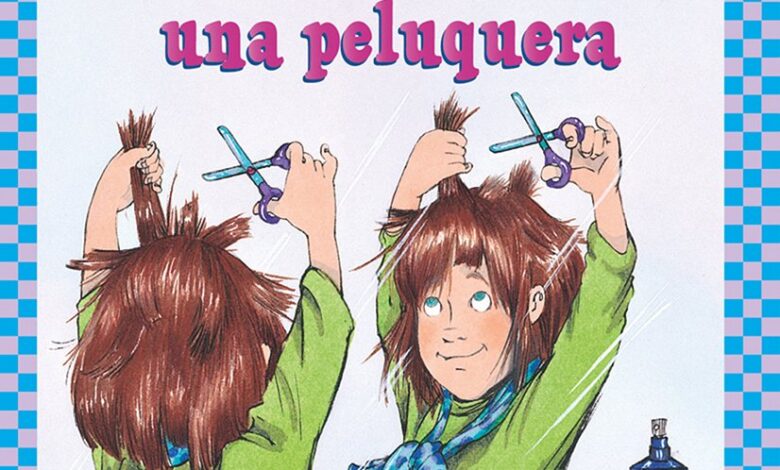 Libro: Junie B. Jones es una peluquera por Barbara Park