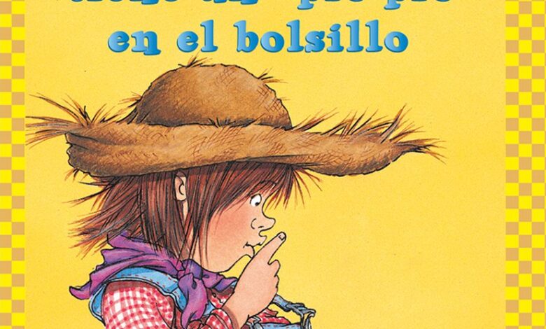 Libro: Junie B. Jones tiene un pío pío en el bolsillo por Barbara Park