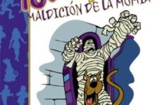 Libro: Scooby-Doo Y La Maldición De LA Momia por James Gelsey
