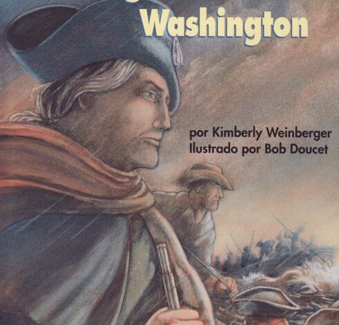 Libro: Vamos a Leer Sobre... George Washington por Kimberly Weinberger