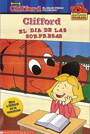 Libro: Clifford El Día De Las Sorpresas. Mira a Clifford en televisión por Teddy Marguilies