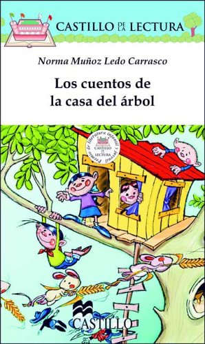 Libro: Los Cuentos De La Casa Del Árbol por Norma Muñoz