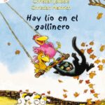 Libro: Hay lío en el gallinero por Christian Jolibois
