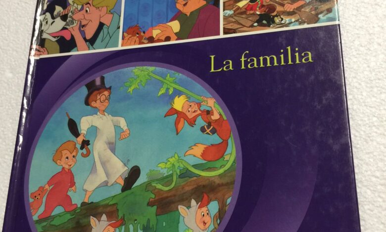 Libro: Familia: Cuentos para compartir por Sheryl Kahn