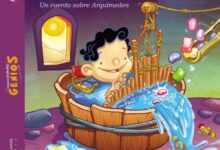 Libro: Arquímedes Y El Baño Mágico: Un cuento sobre Arquímedes por Carlos Pinto
