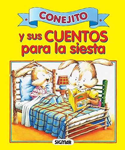 Libro: Conejito y sus cuentos para la siesta por Lis Taylor