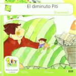 Libro: El diminuto Piti (Colombia) por María Eliana Vélez