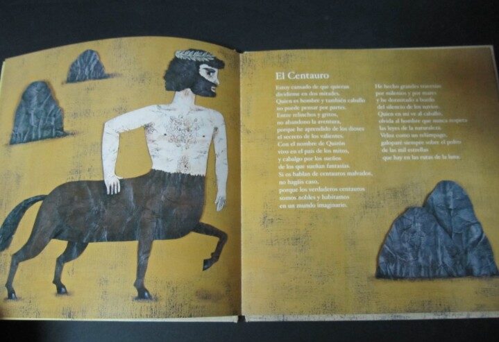 Libro: Animales Fantásticos por José Jorge Letria