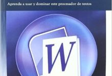 Libro: Microsoft Word por Ana María Villar Var