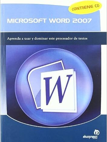 Libro: Microsoft Word por Ana María Villar Var
