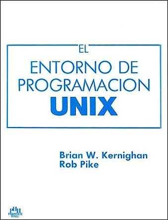 Libro: Unix Entorno de Programación por Brian W. Kernighan
