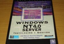 Libro: Windows NT 4.0 - Instalación y Gestión por Xavier Martínez Balart
