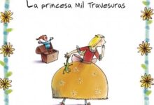 Libro: La Princesa mil travesuras por Silvia Roncaglia