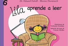 Libro: Lila aprende a leer por Eduard Estivill