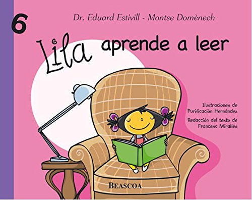 Libro: Lila aprende a leer por Eduard Estivill